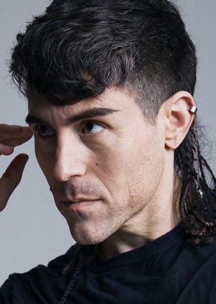 Davey Havok photo