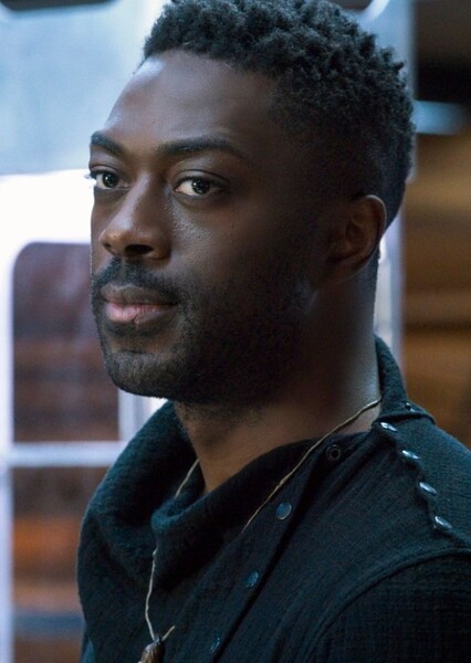 David Ajala photo