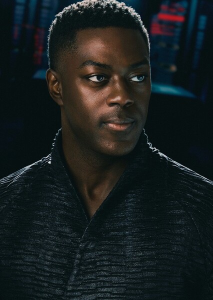 David Ajala photo