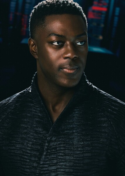 David Ajala photo