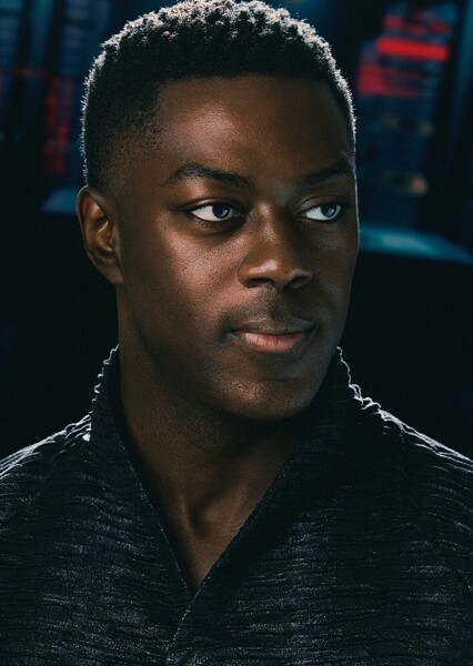 David Ajala photo