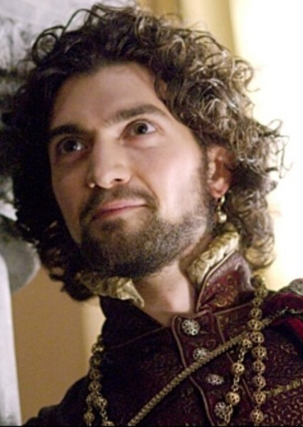 David Alpay photo