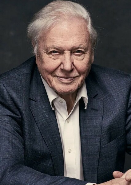 David Attenborough photo
