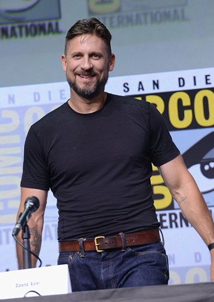 David Ayer photo