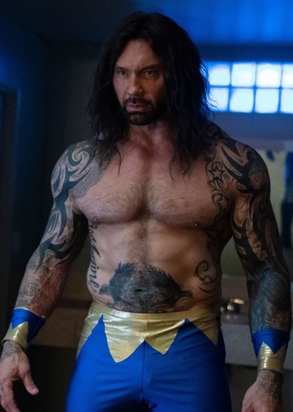 David Bautista