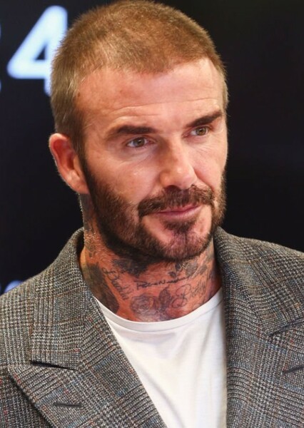 David Beckham photo