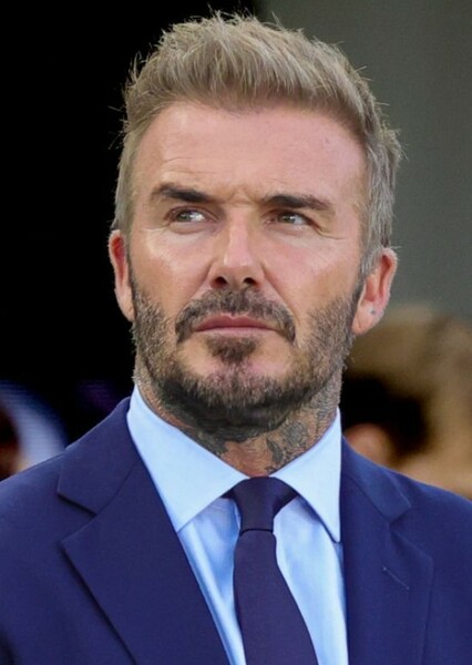 David Beckham photo
