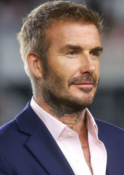 David Beckham photo