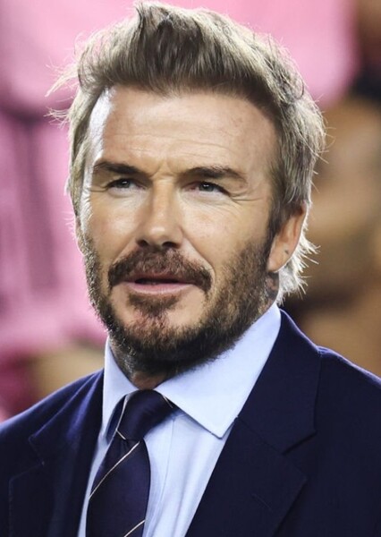 David Beckham photo