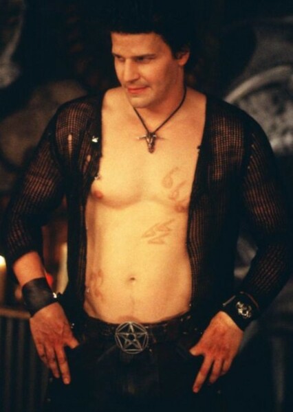 David Boreanaz photo