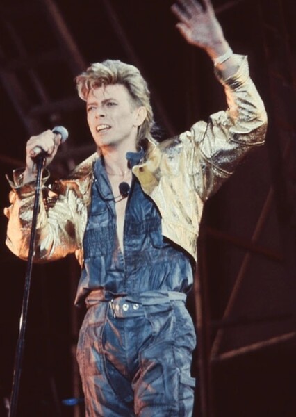 David Bowie
