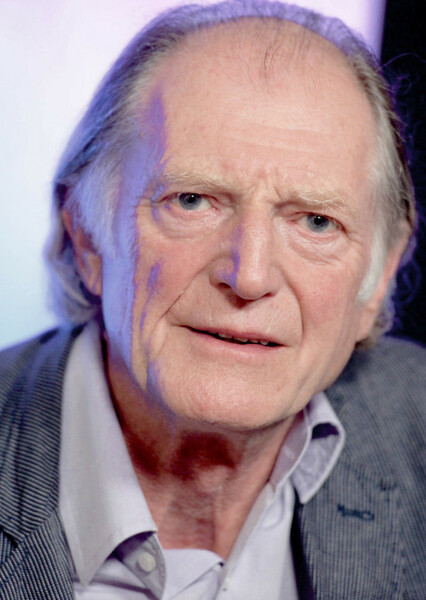 David Bradley photo