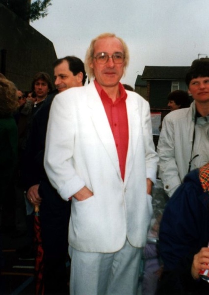 David Burton photo