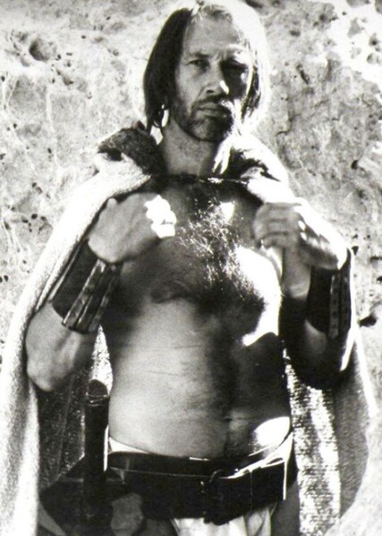 David Carradine photo