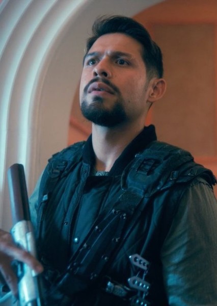 David Castañeda photo