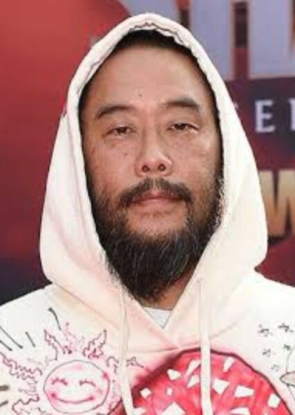David Choe photo