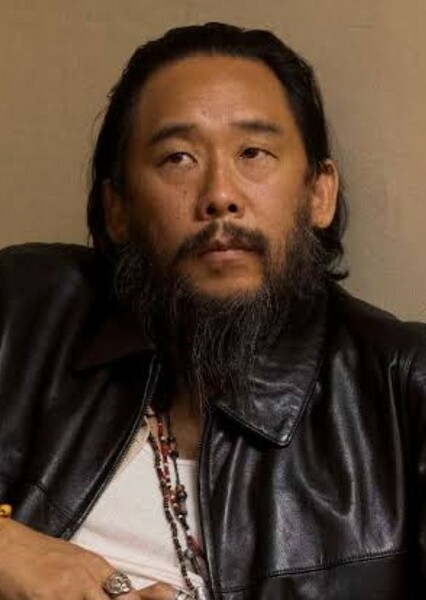 David Choe photo