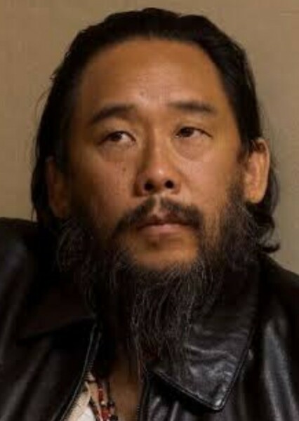 David Choe photo