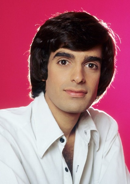 David Copperfield photo