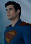 David Corenswet as Superman/Clark Kent in Multiple Actors Playing the Same Characters