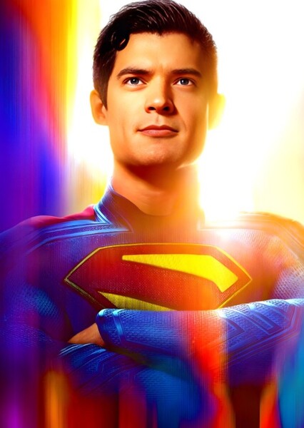 David Corenswet as Superman in Superman/Batman: Apocalypse