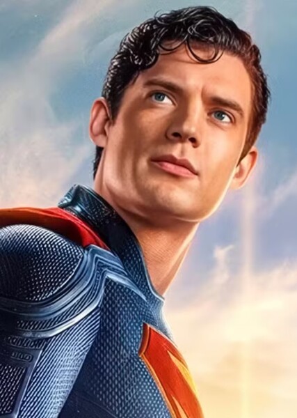 David Corenswet as Superman in Perfect DC Live Action Universee