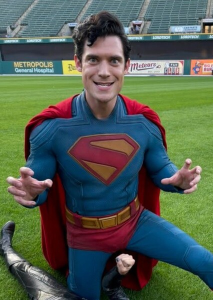 Clark Kent