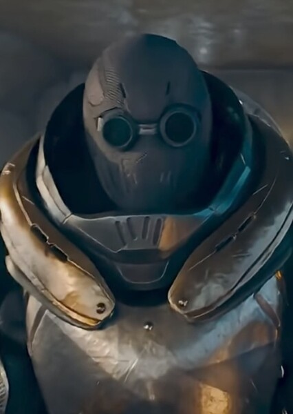 Cyborg Superman