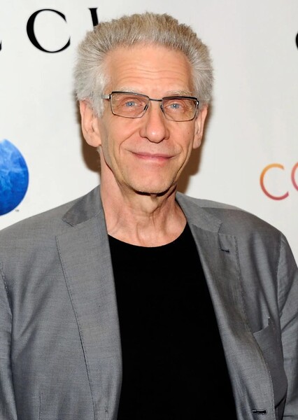 David Cronenberg photo