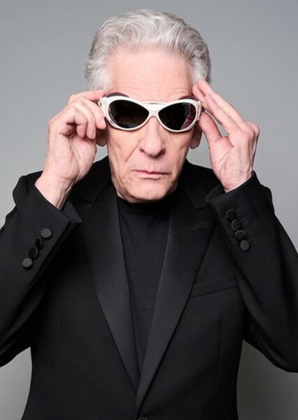 David Cronenberg photo