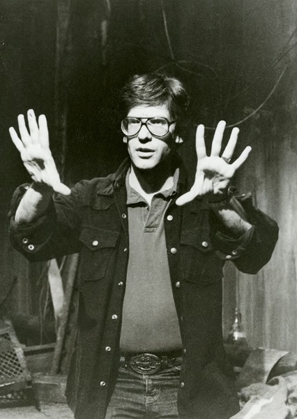 David Cronenberg photo