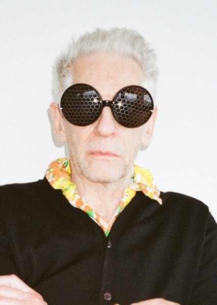 David Cronenberg photo