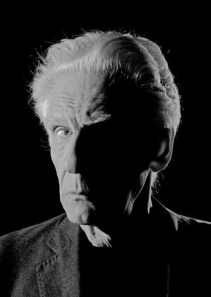 David Cronenberg photo