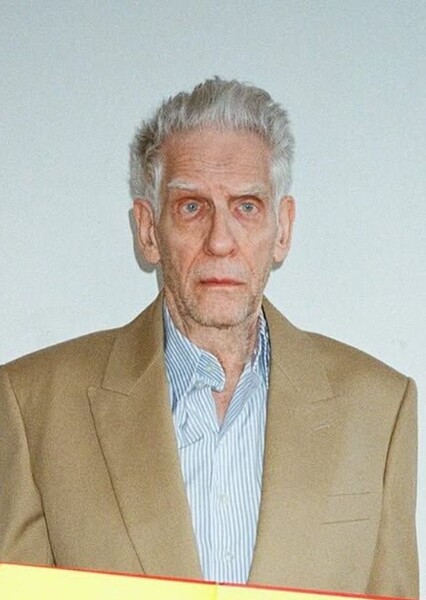 David Cronenberg photo