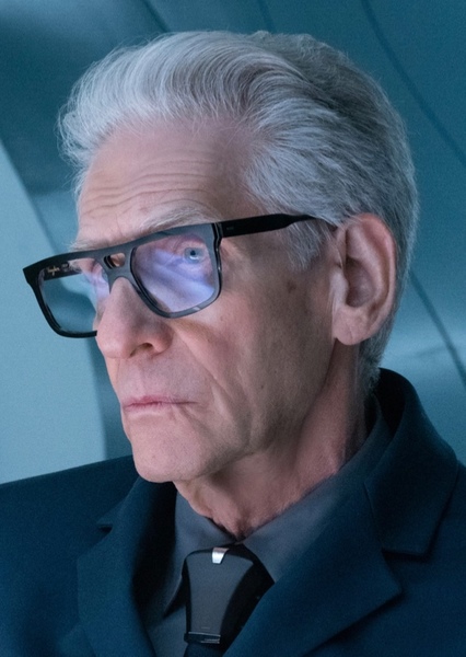David Cronenberg photo