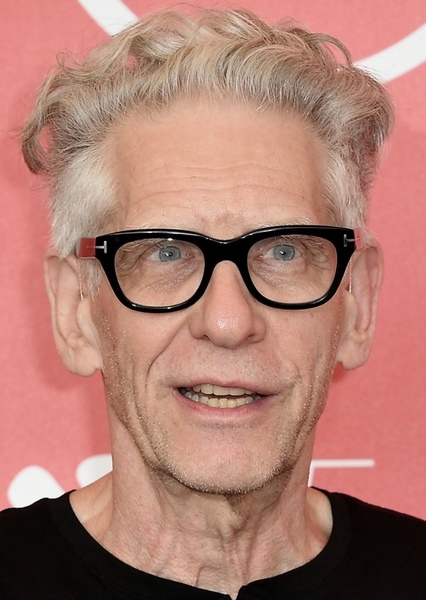 David Cronenberg photo