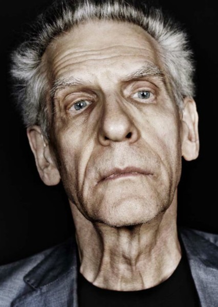 David Cronenberg photo
