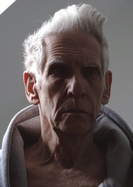 David Cronenberg photo