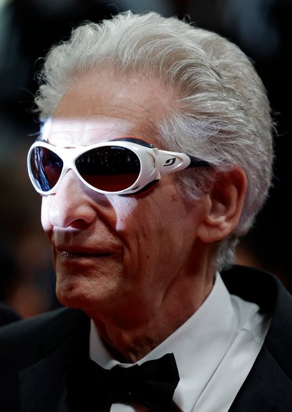 David Cronenberg