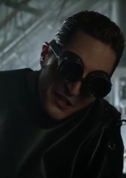 Dr. Otto Octavius