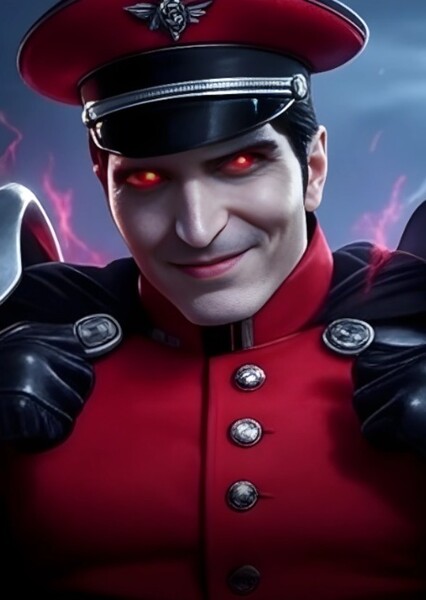 M. Bison