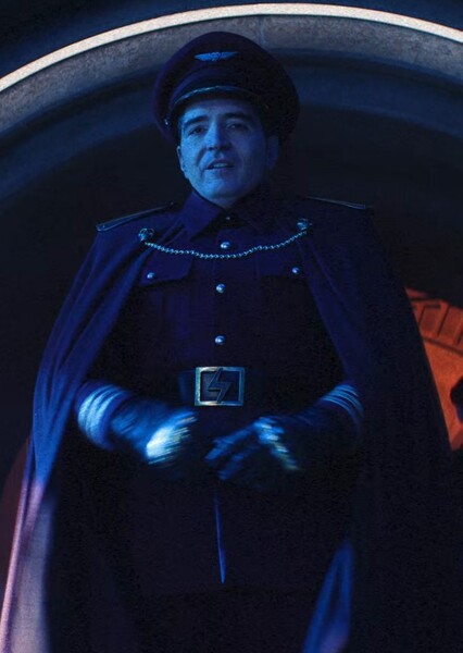 M. Bison