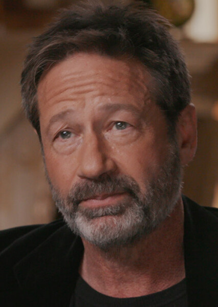 David Duchovny photo