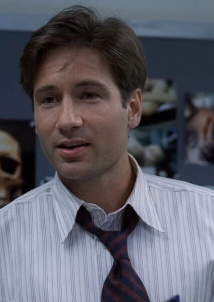David Duchovny