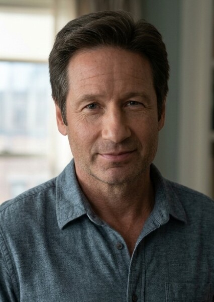 David Duchovny photo