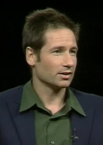 David Duchovny