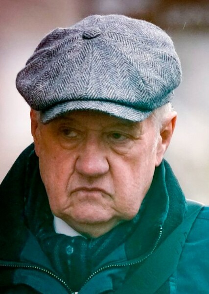David Duckenfield photo