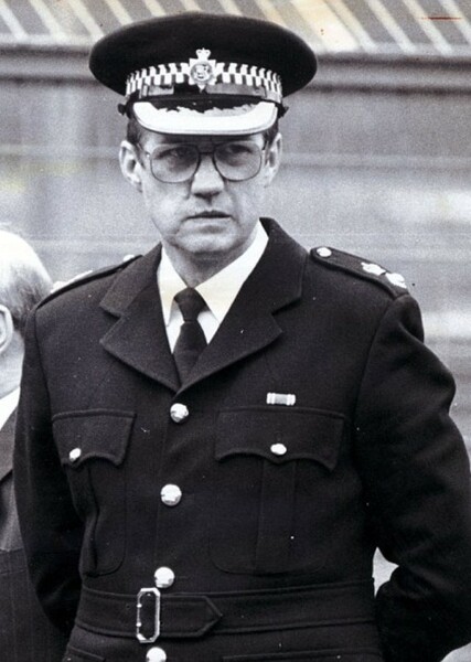 David Duckenfield photo