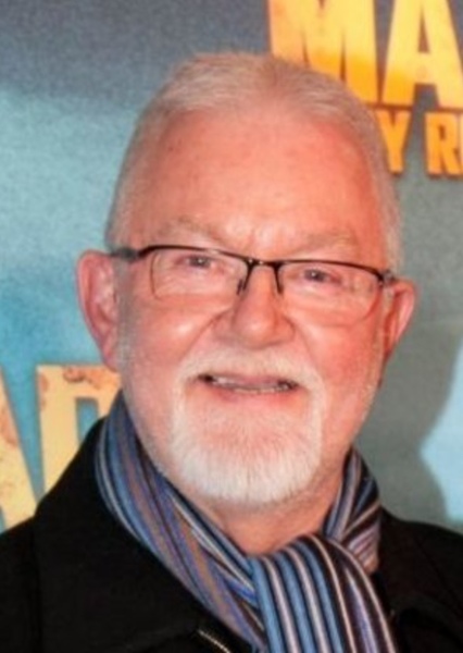 David Eggby