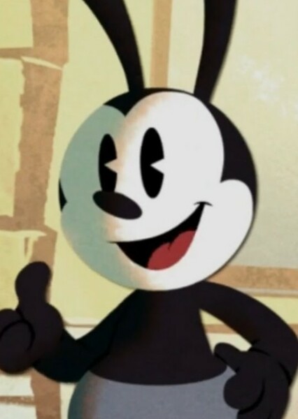 Oswald the Lucky Rabbit